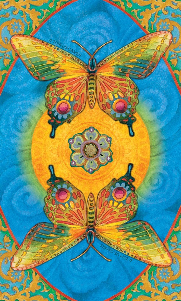 Chrysalis Tarot