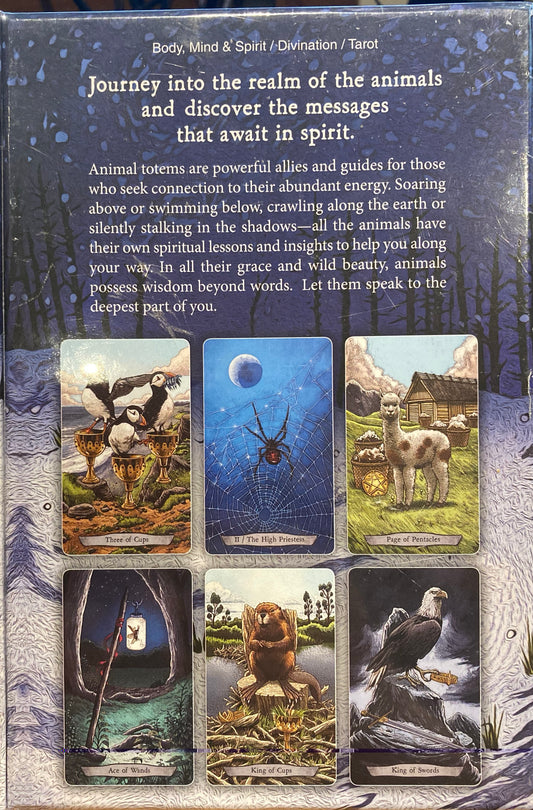 Animal Totem Tarot