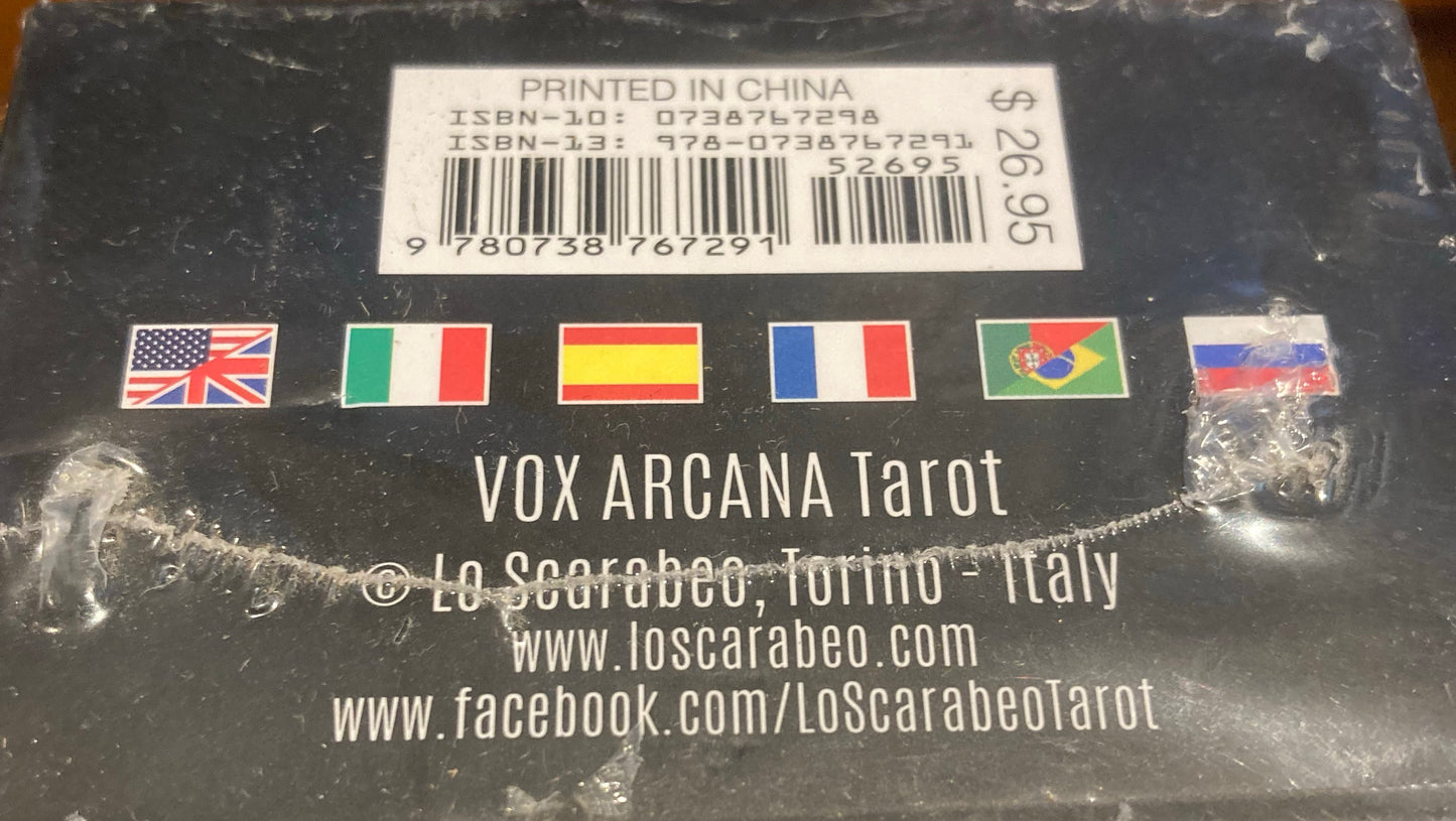Vox Arcana Tarot