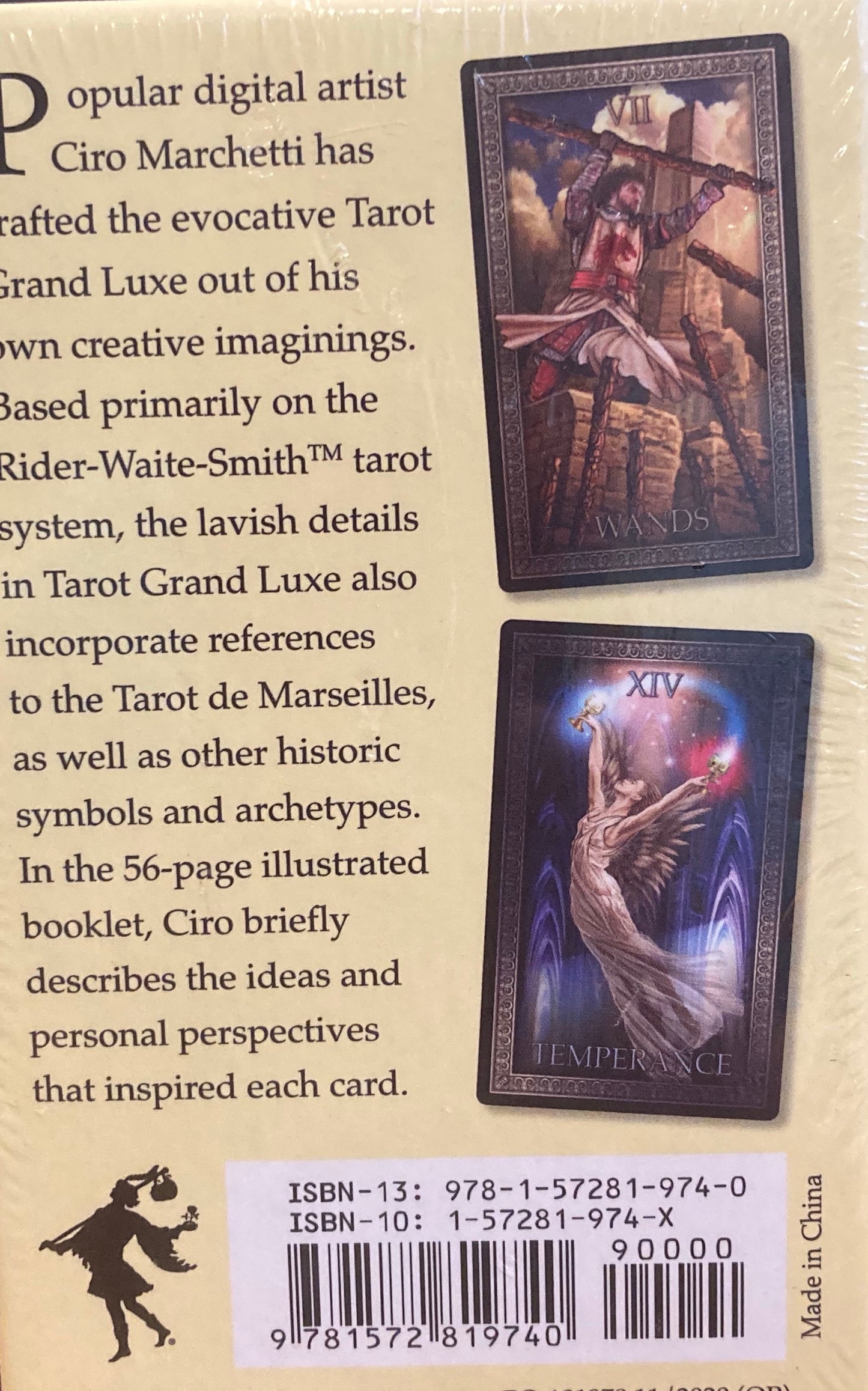 Tarot Grand Luxe