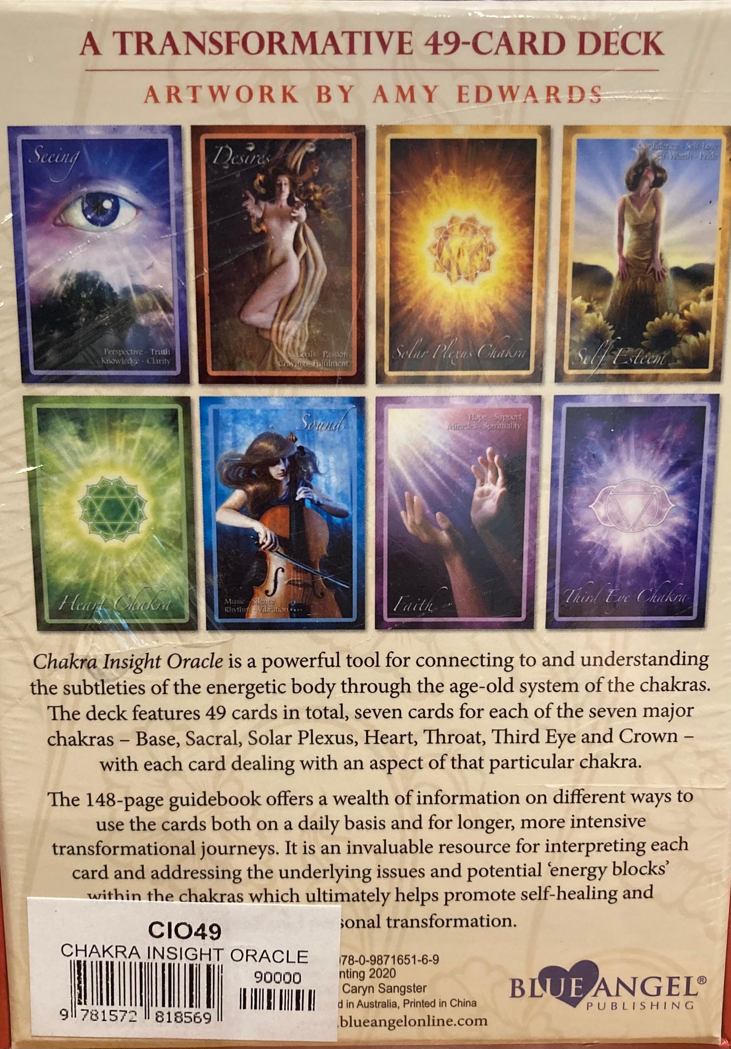 Chakra Insight Oracle