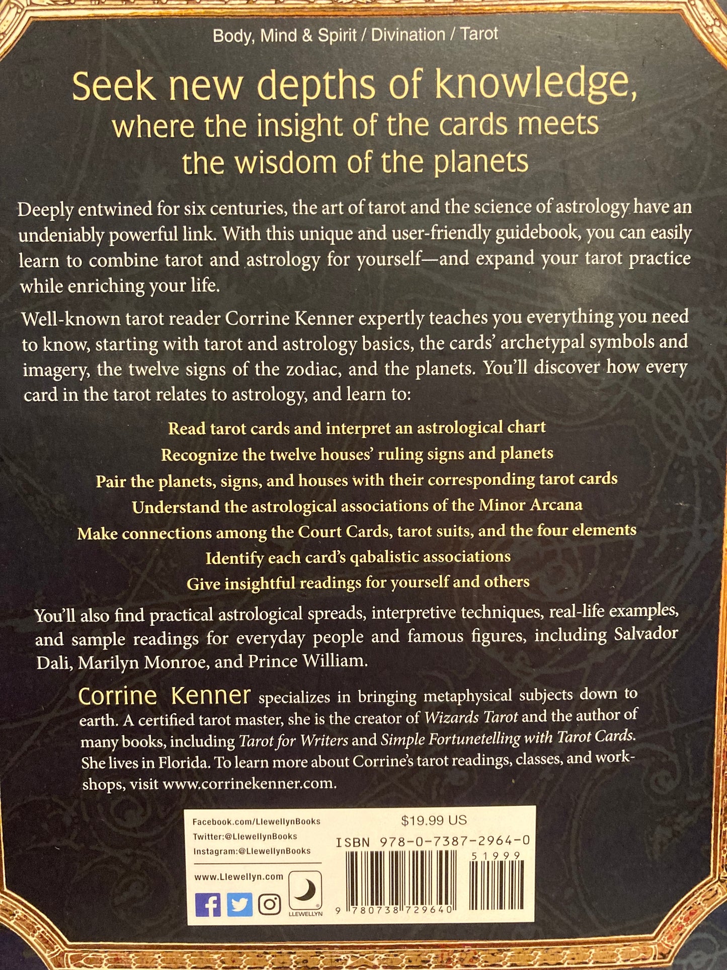 Tarot and Astrology