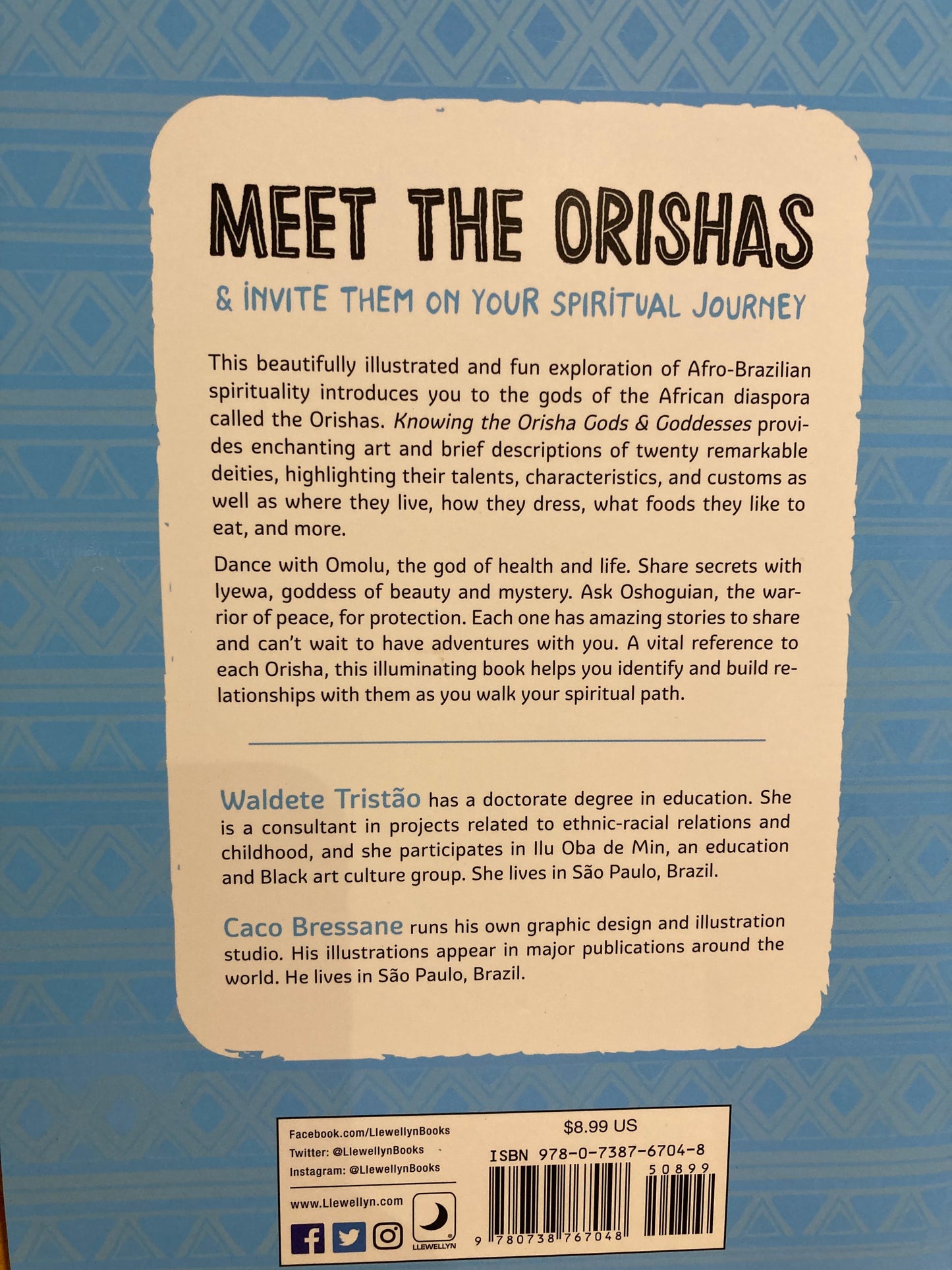Knowing The Orisha Gods & Goddesses
