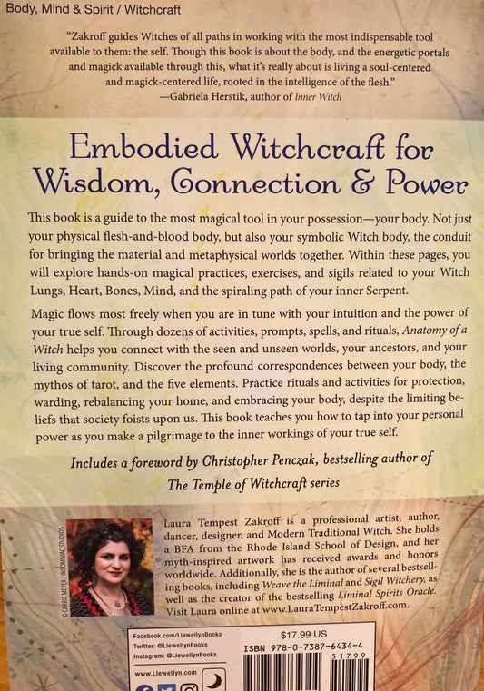 Anatomy of a Witch