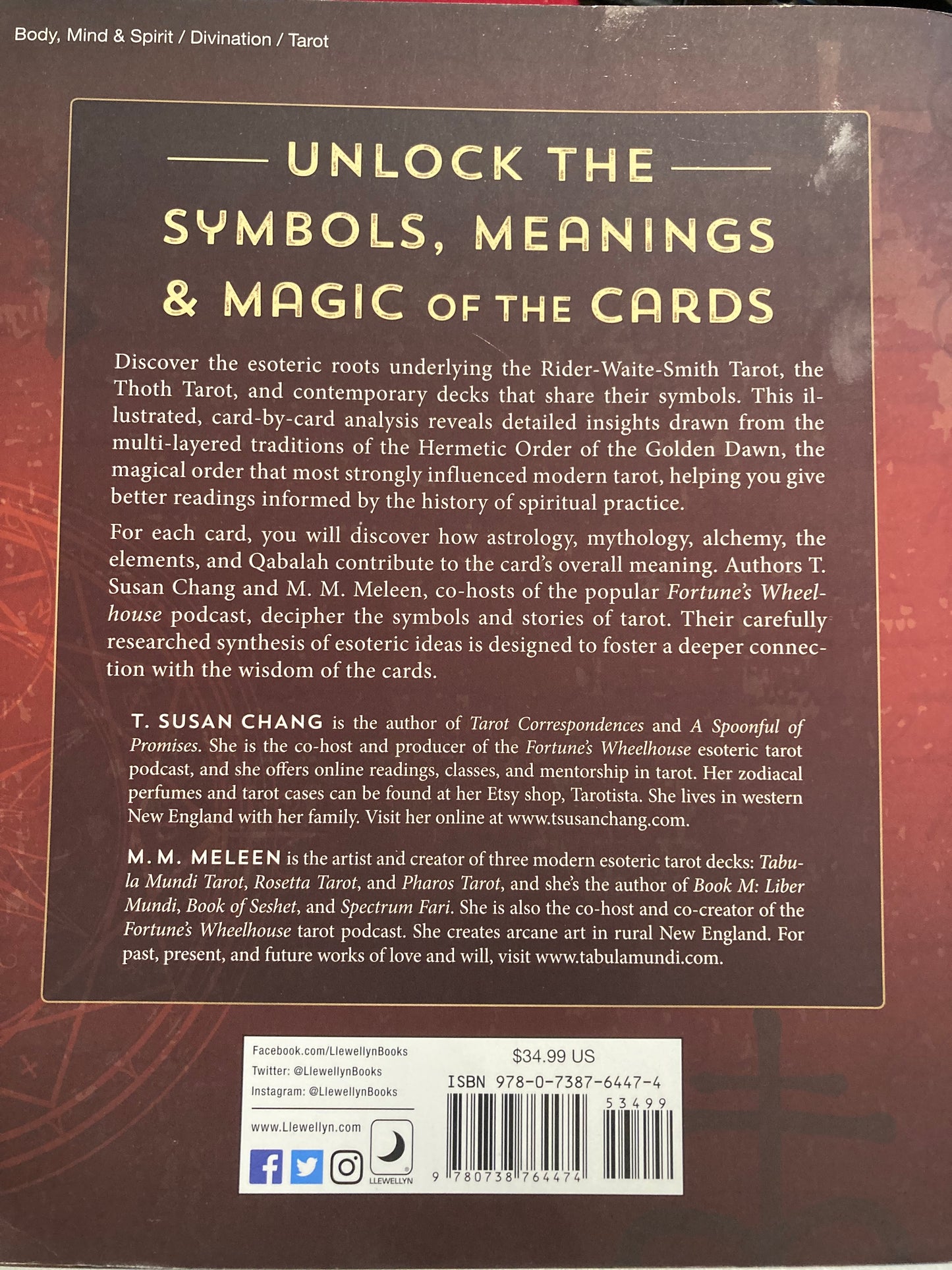 Tarot Deciphered