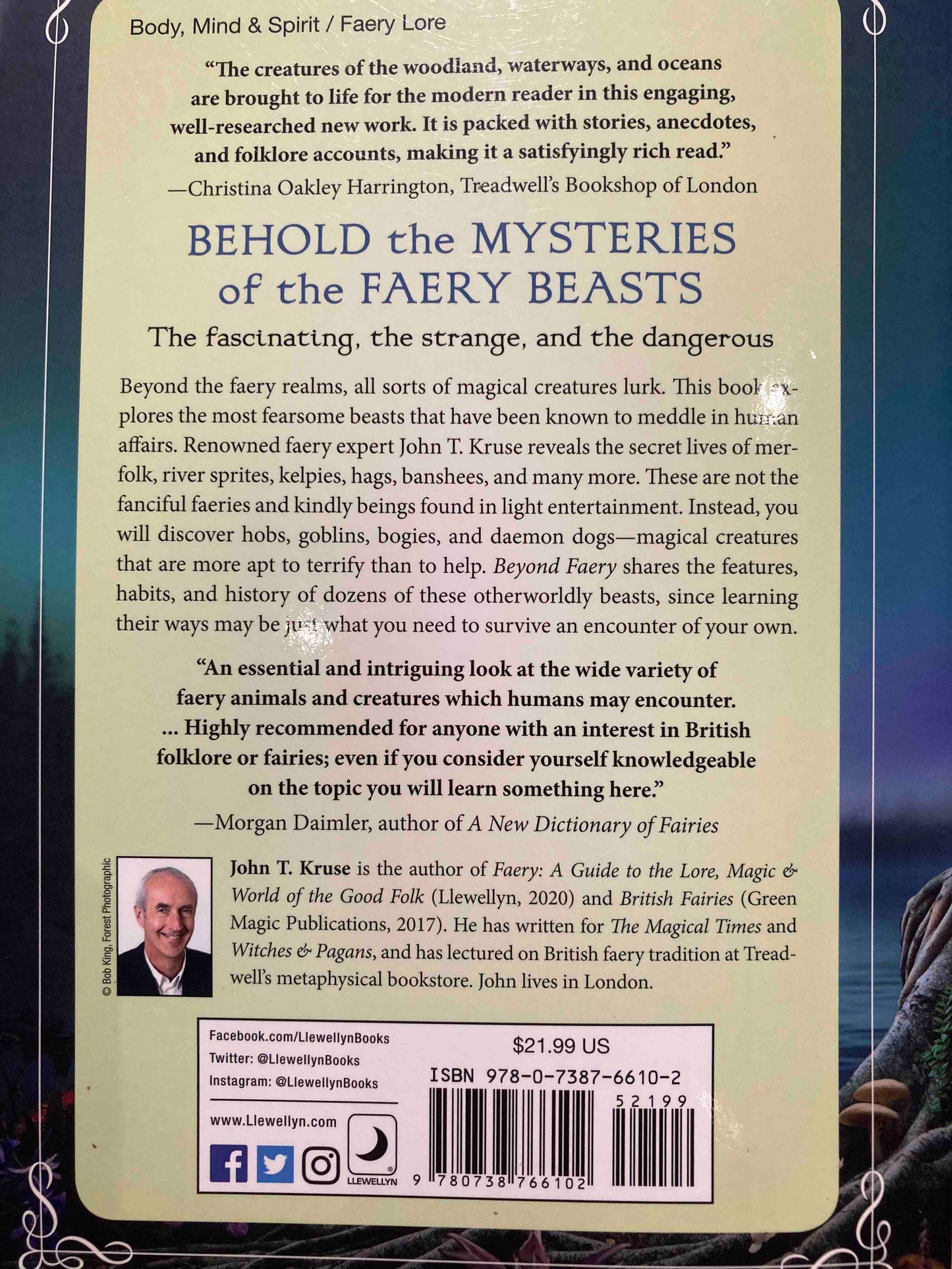 Beyond Faery