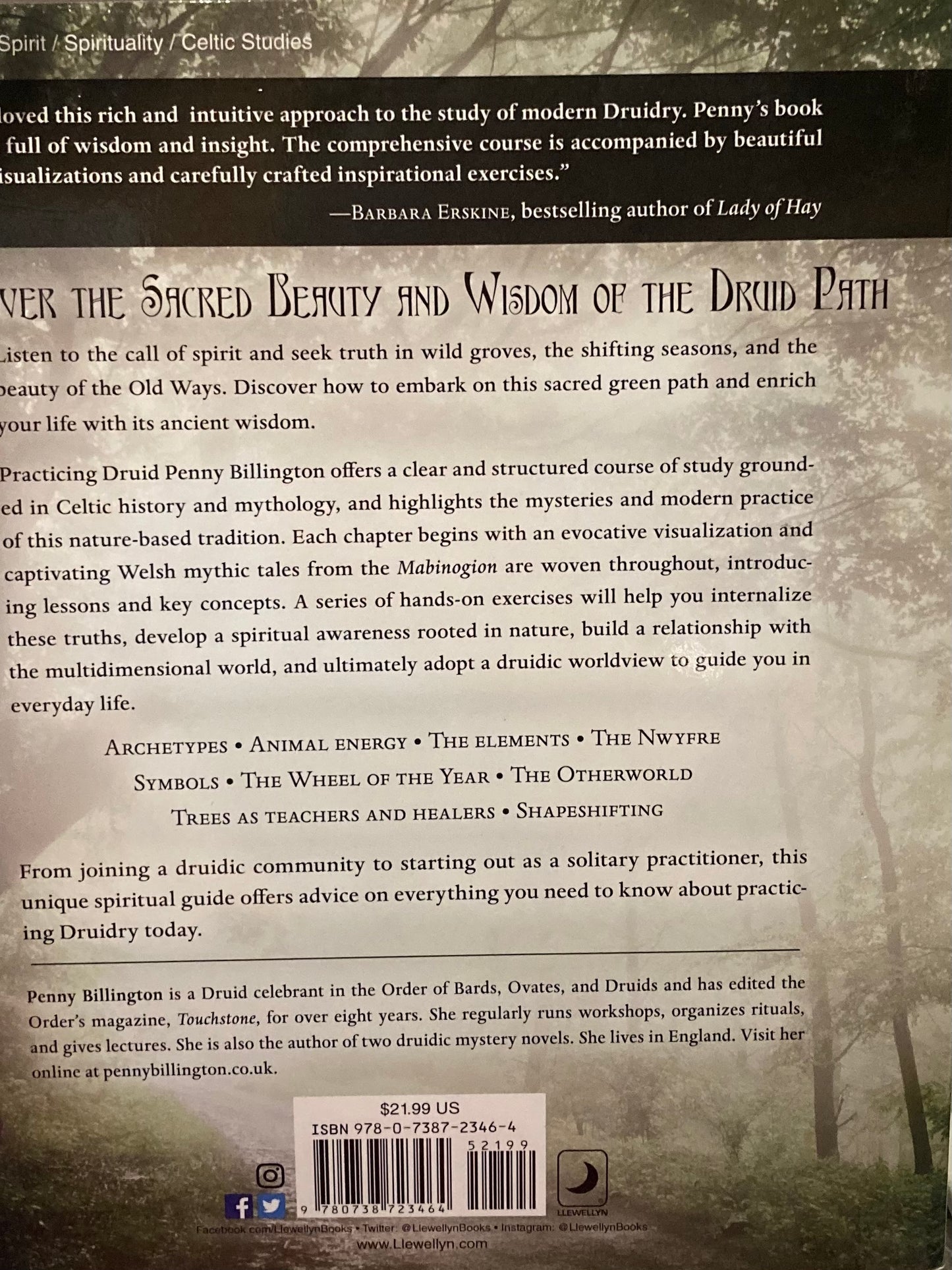 The Path of Druidry