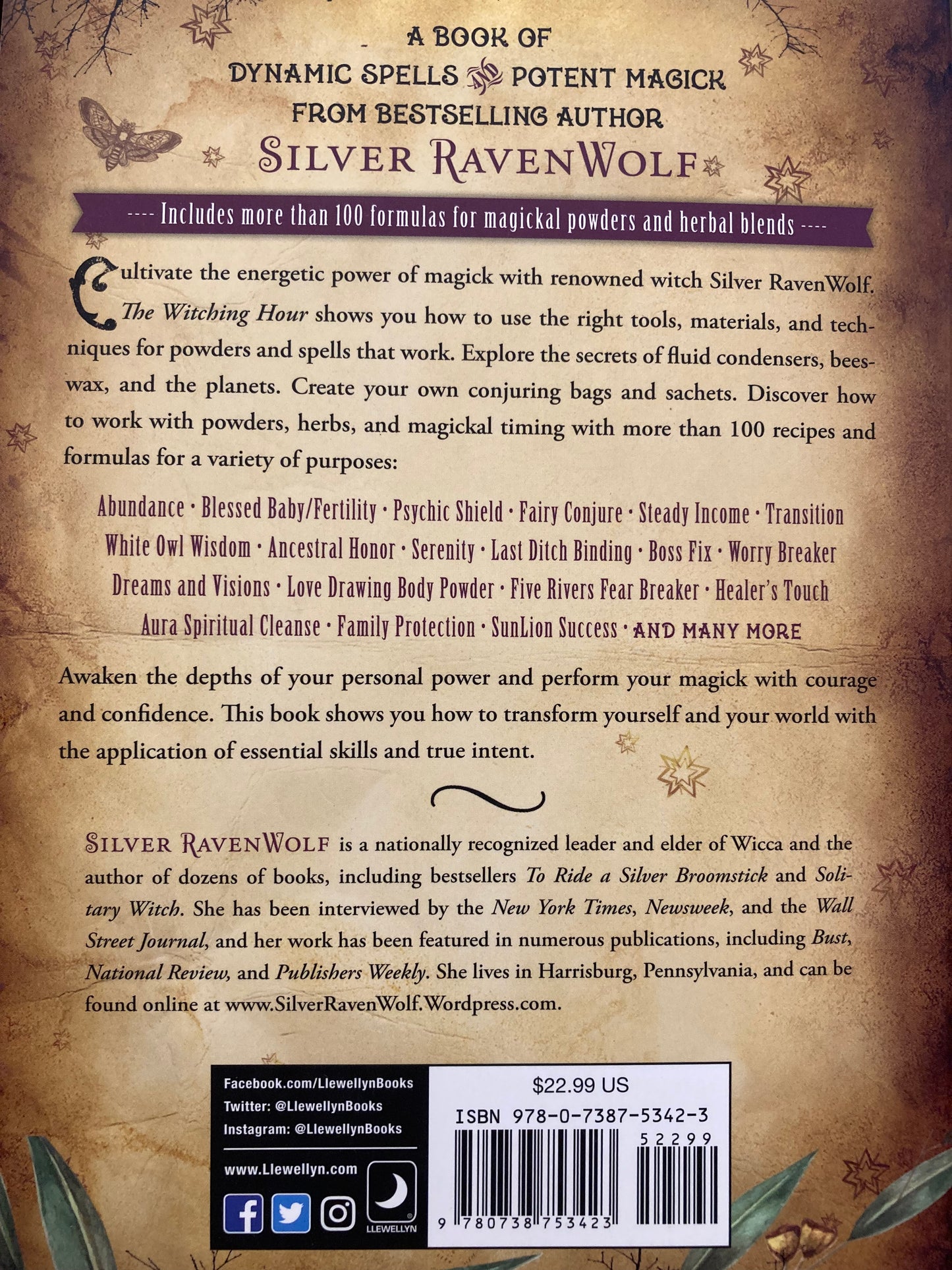 The Witchling Hour
