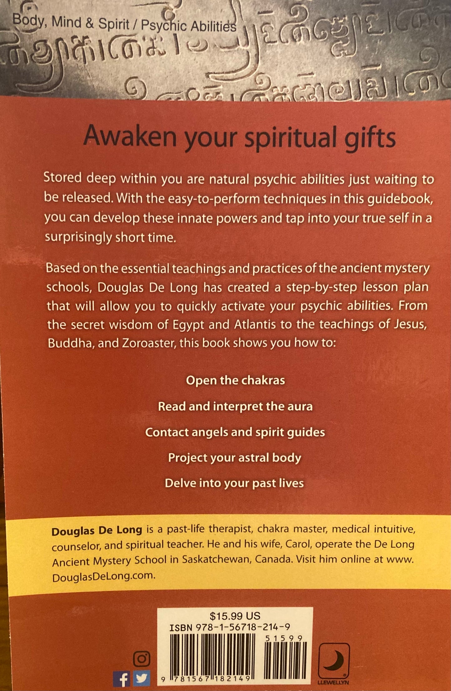 Ancient Teachings for Beginners