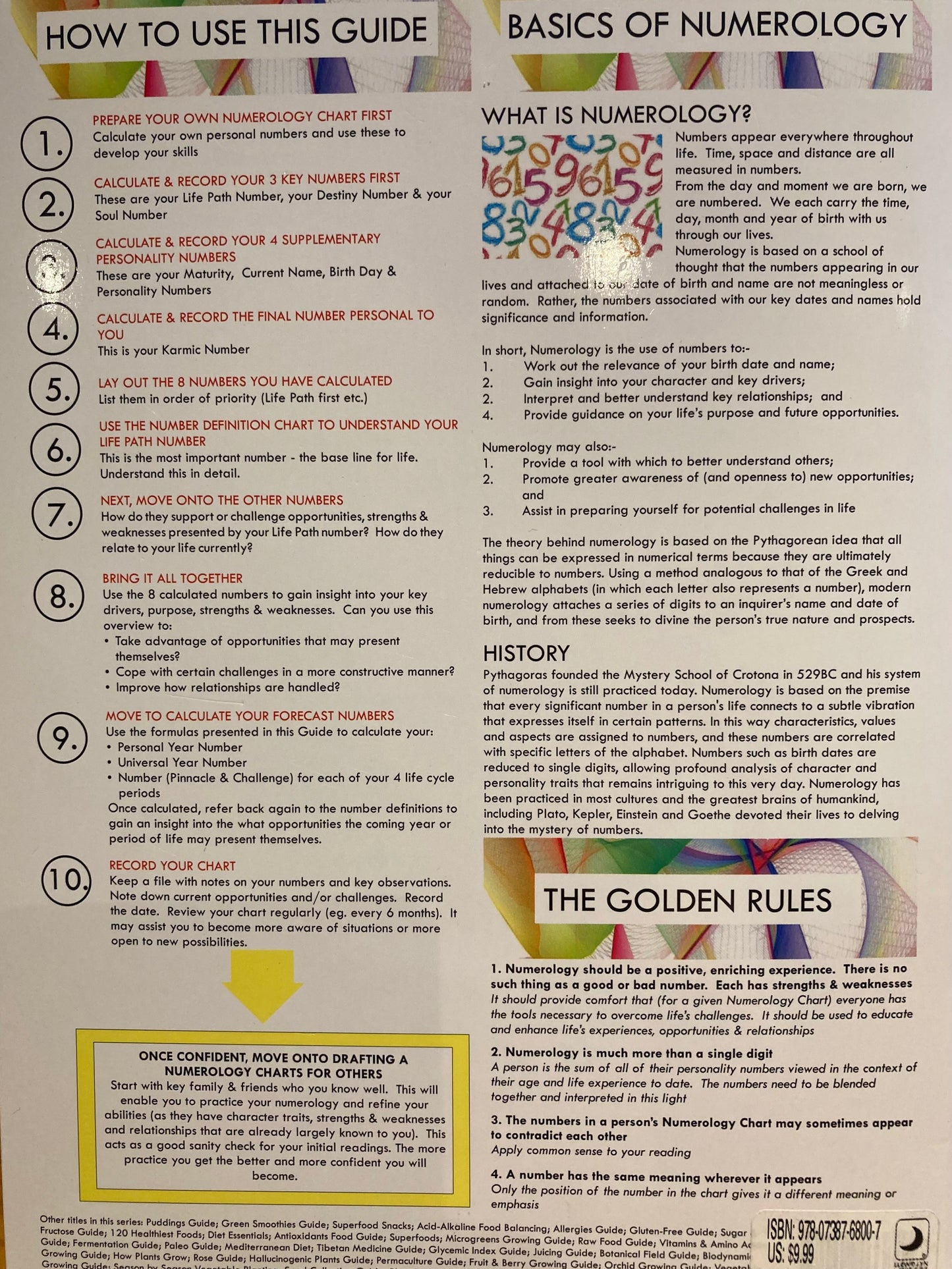 Numerology Guide