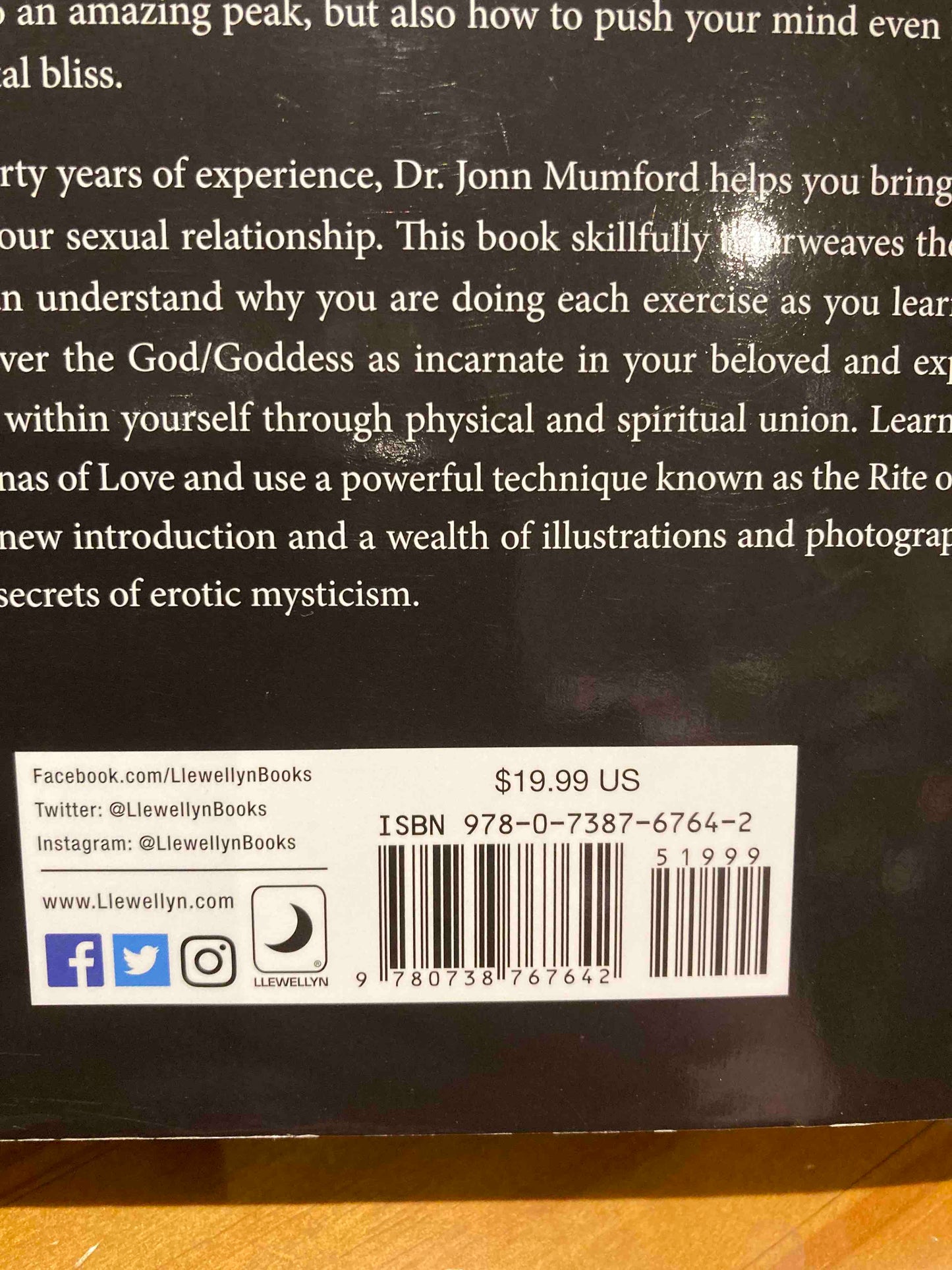 Ecstasy Through Tantra