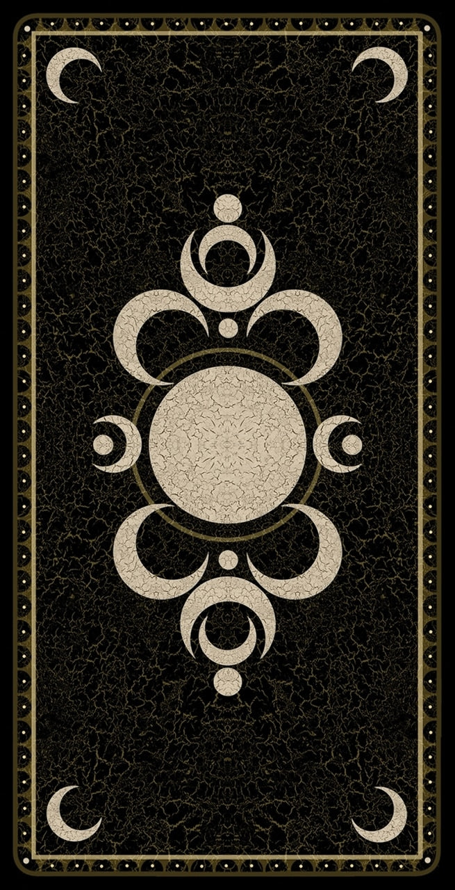 Deviant Moon Tarot Borderless Edition
