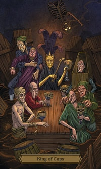 Edgar Allan Poe Tarot