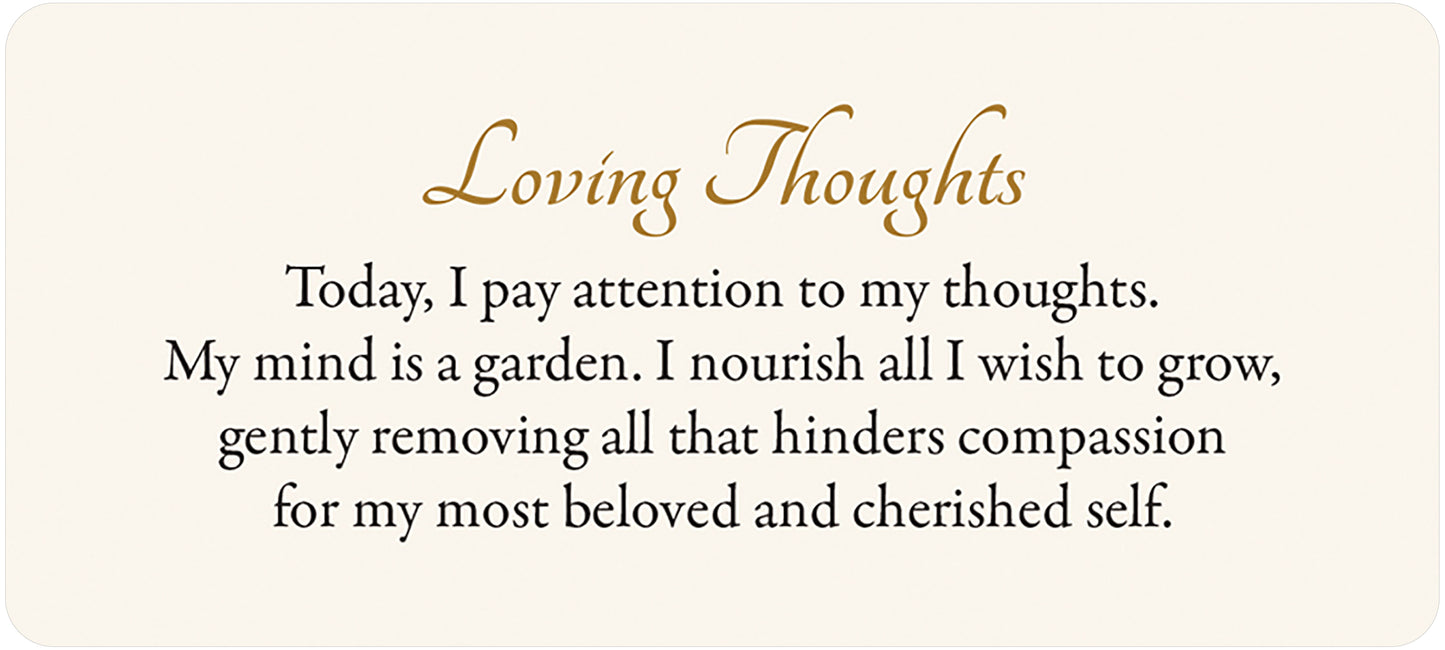 Because I Love Myself: Healing Messages of Love From Your Soul to Your Self