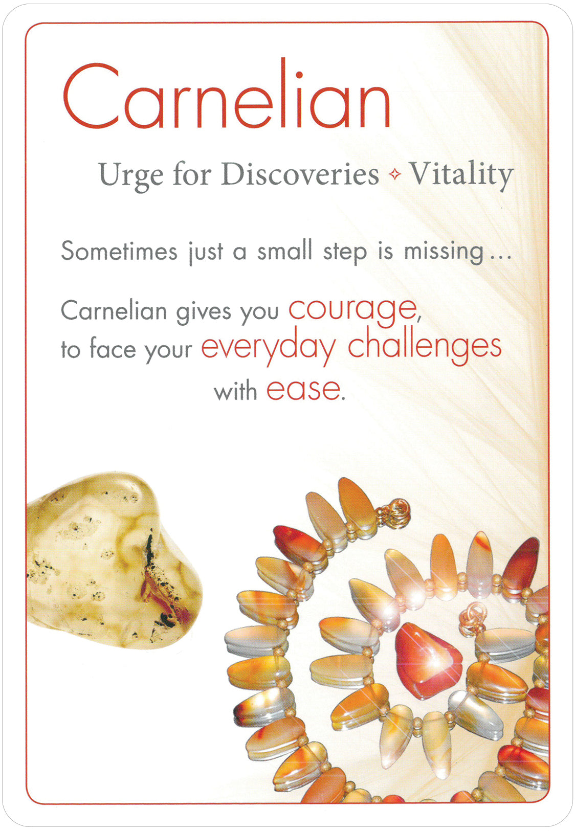 Healing Stones