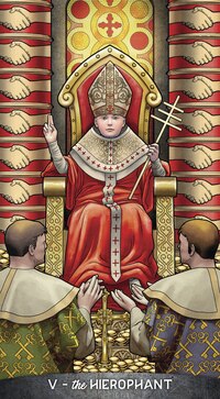 Gregory Scott Tarot Deck