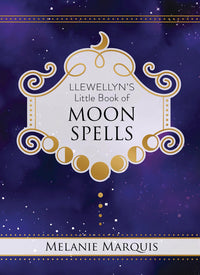Llewellyn's Little Book of Moon Spells (Series #13)