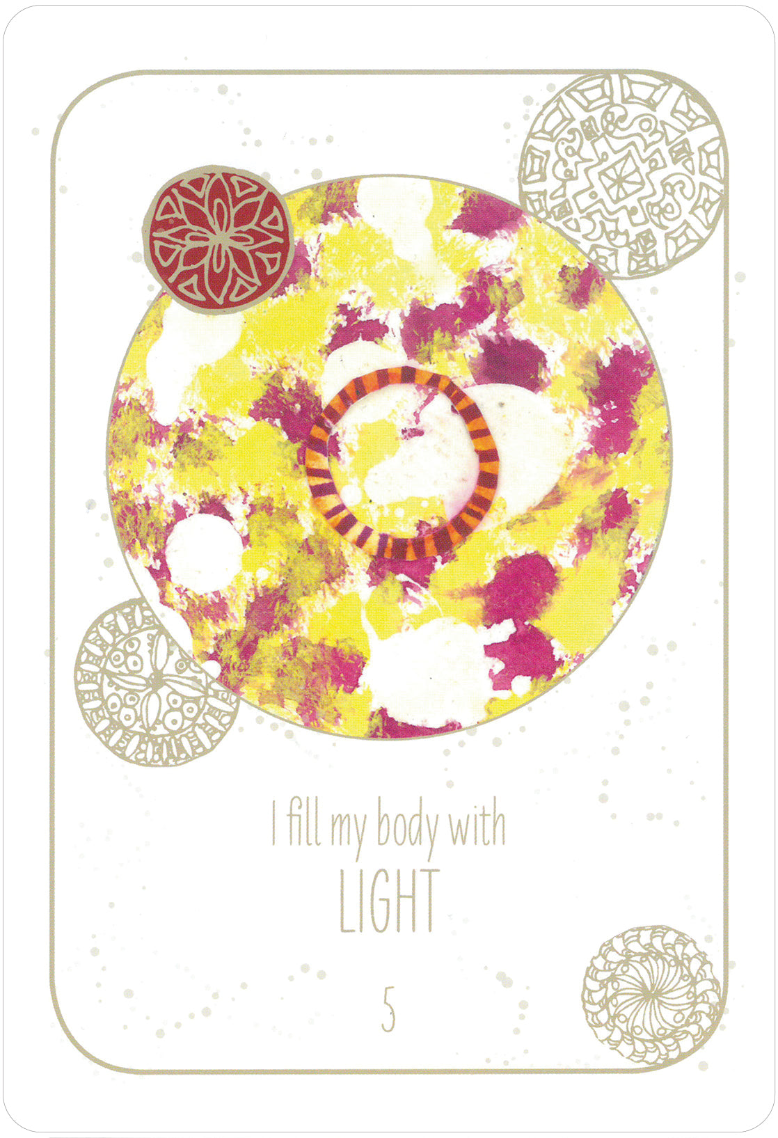 Circles of Strength: 40 Inspirations to Inner Harmony