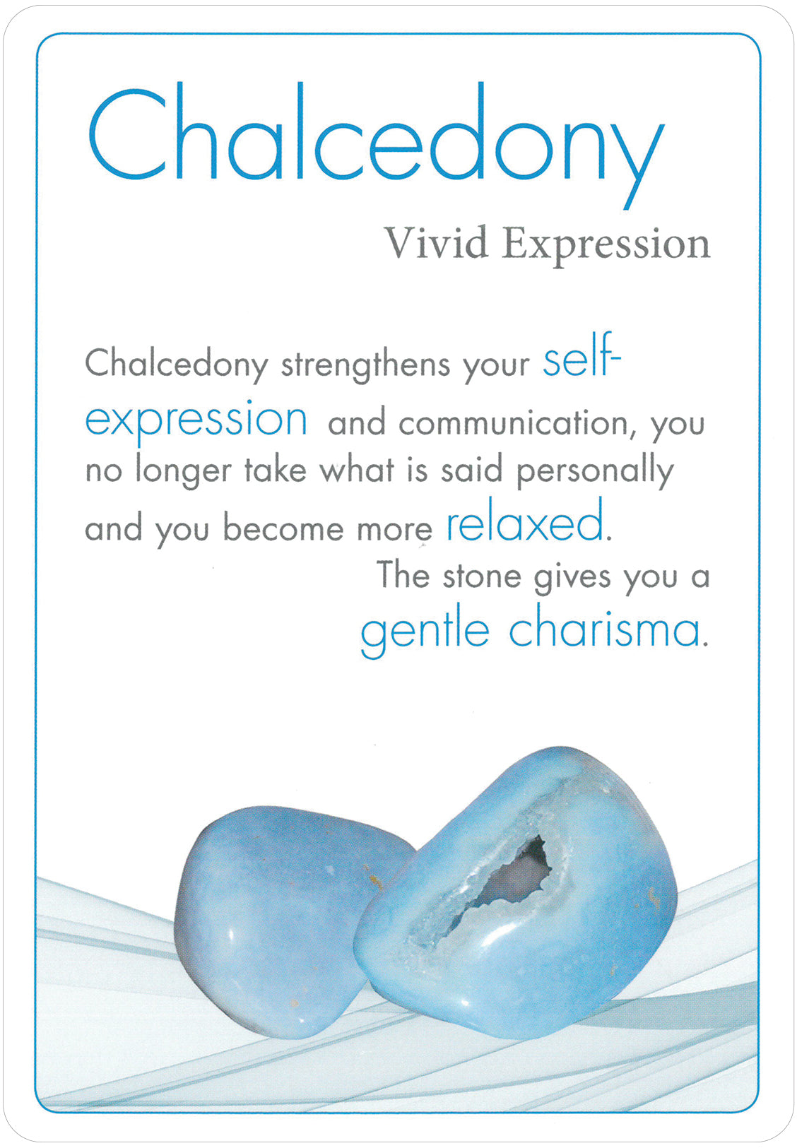Healing Stones