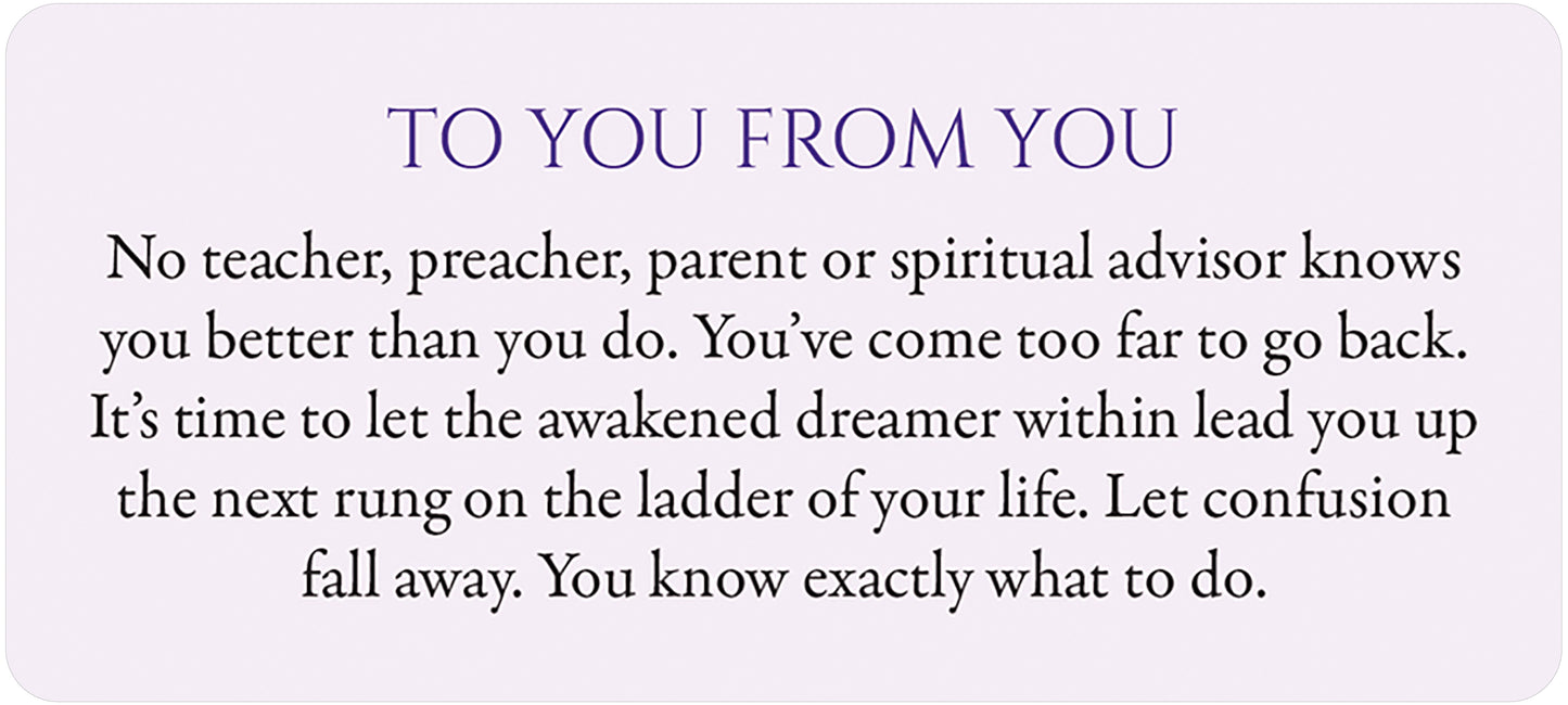 Awakened Dreamer Oracle Cards