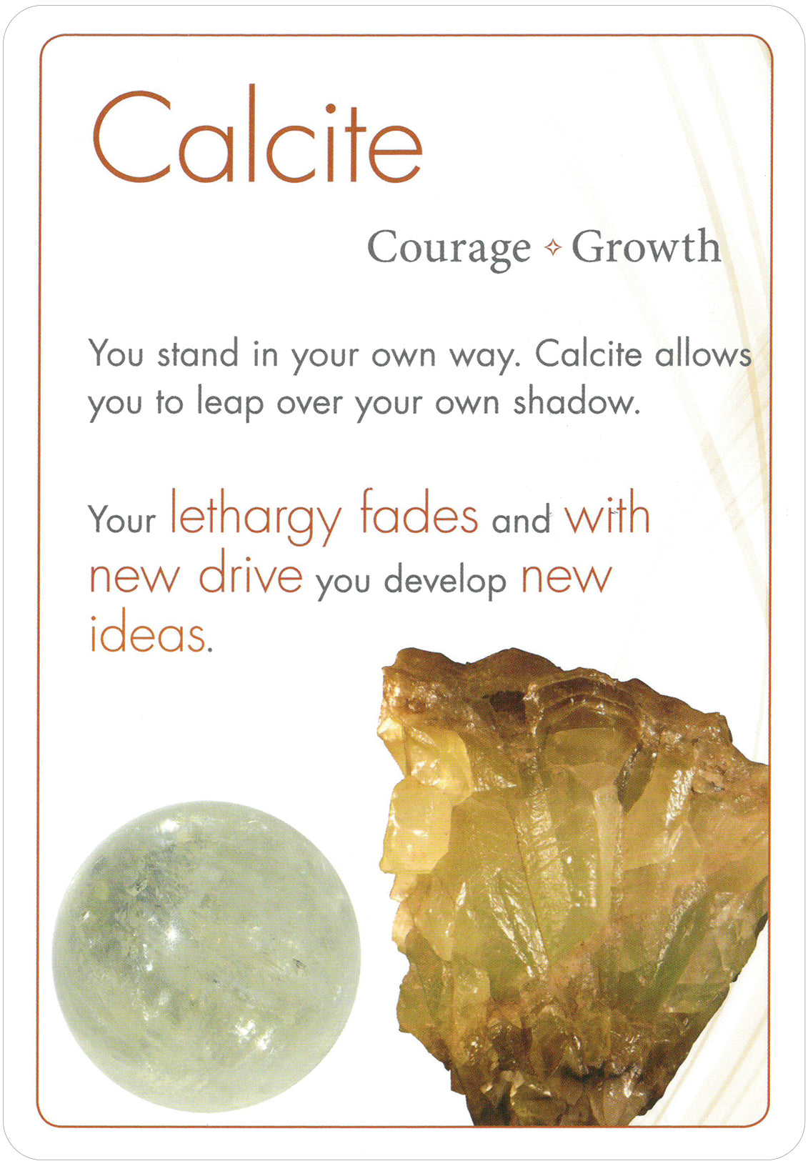 Healing Stones