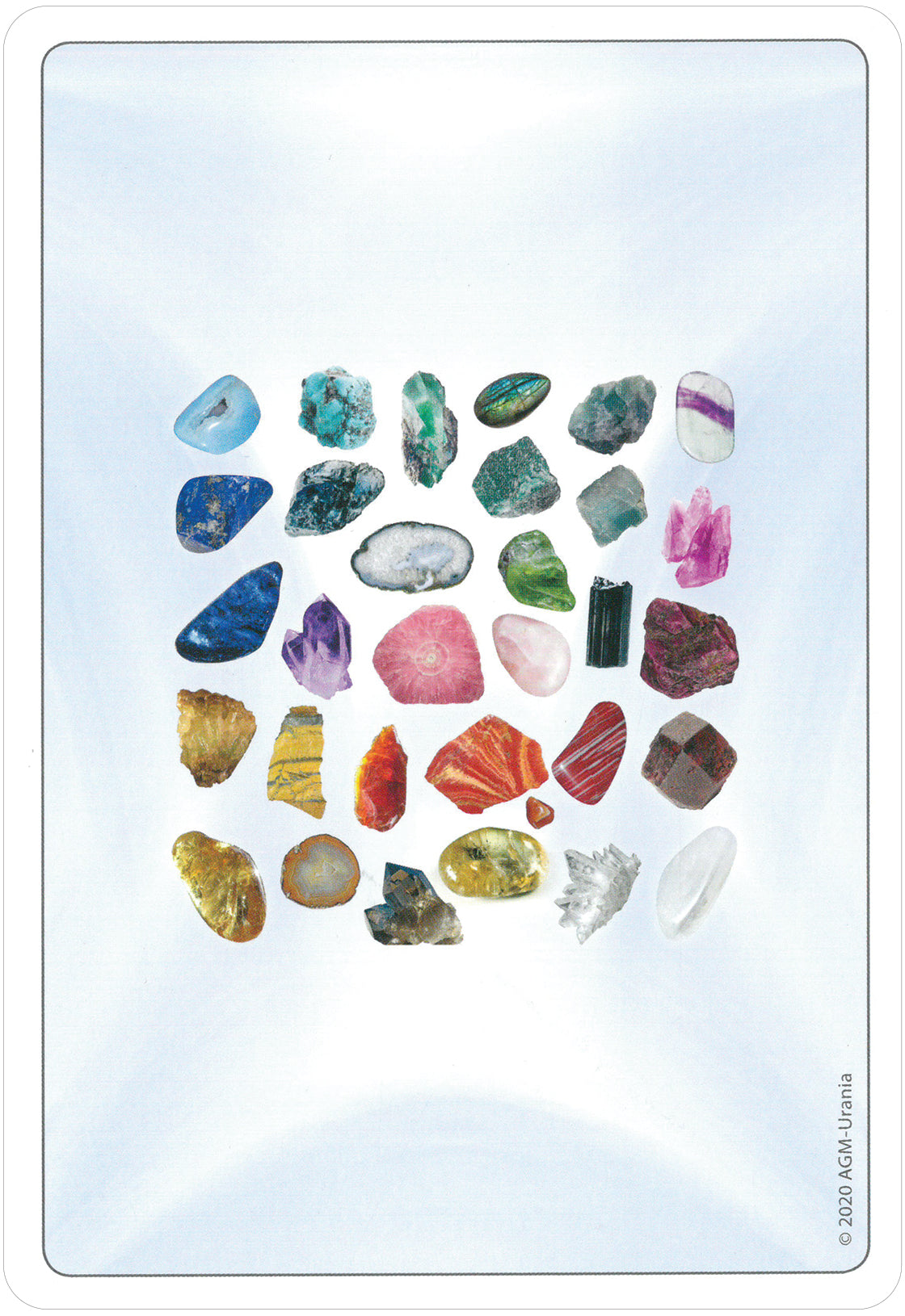 Healing Stones