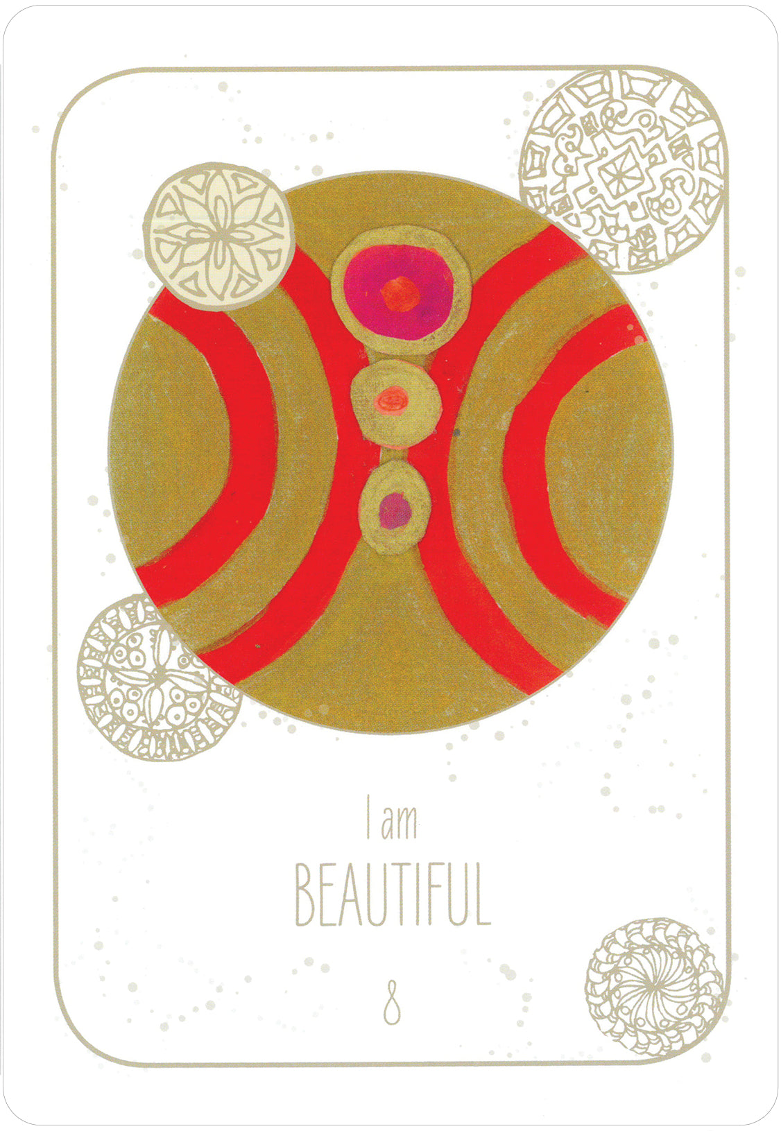 Circles of Strength: 40 Inspirations to Inner Harmony