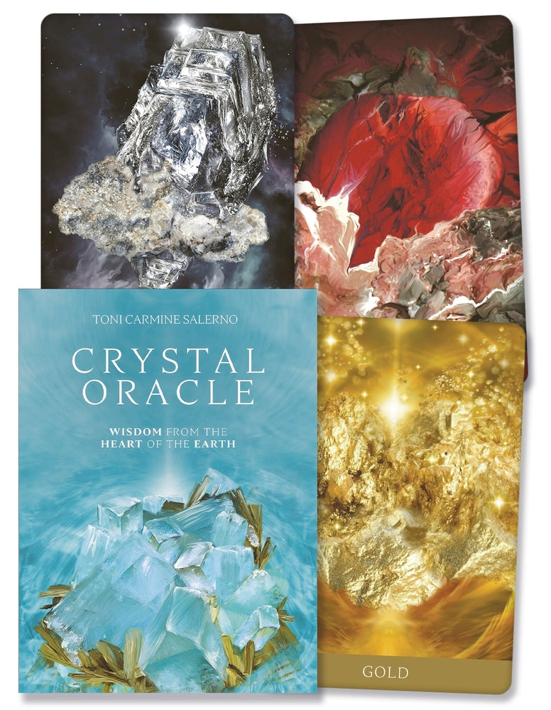 Crystal Oracle new edition