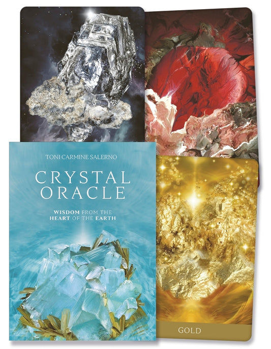 Crystal Oracle new edition