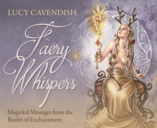 Faery whispers oracle cards