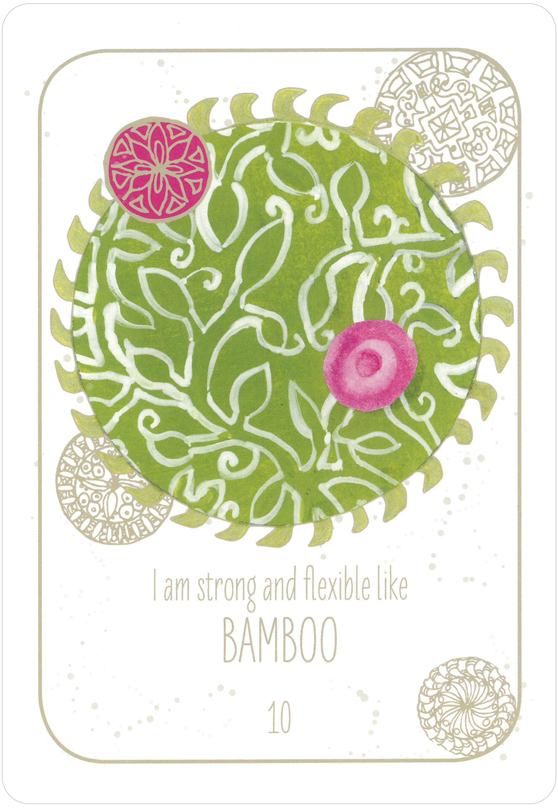 Circles of Strength: 40 Inspirations to Inner Harmony