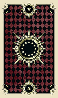 Mystical Manga Tarot