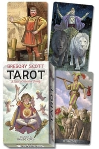 Gregory Scott Tarot Deck