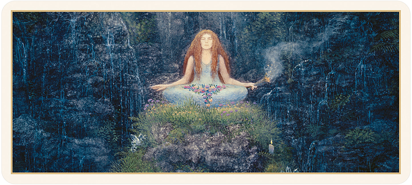 Because I Love Myself: Healing Messages of Love From Your Soul to Your Self