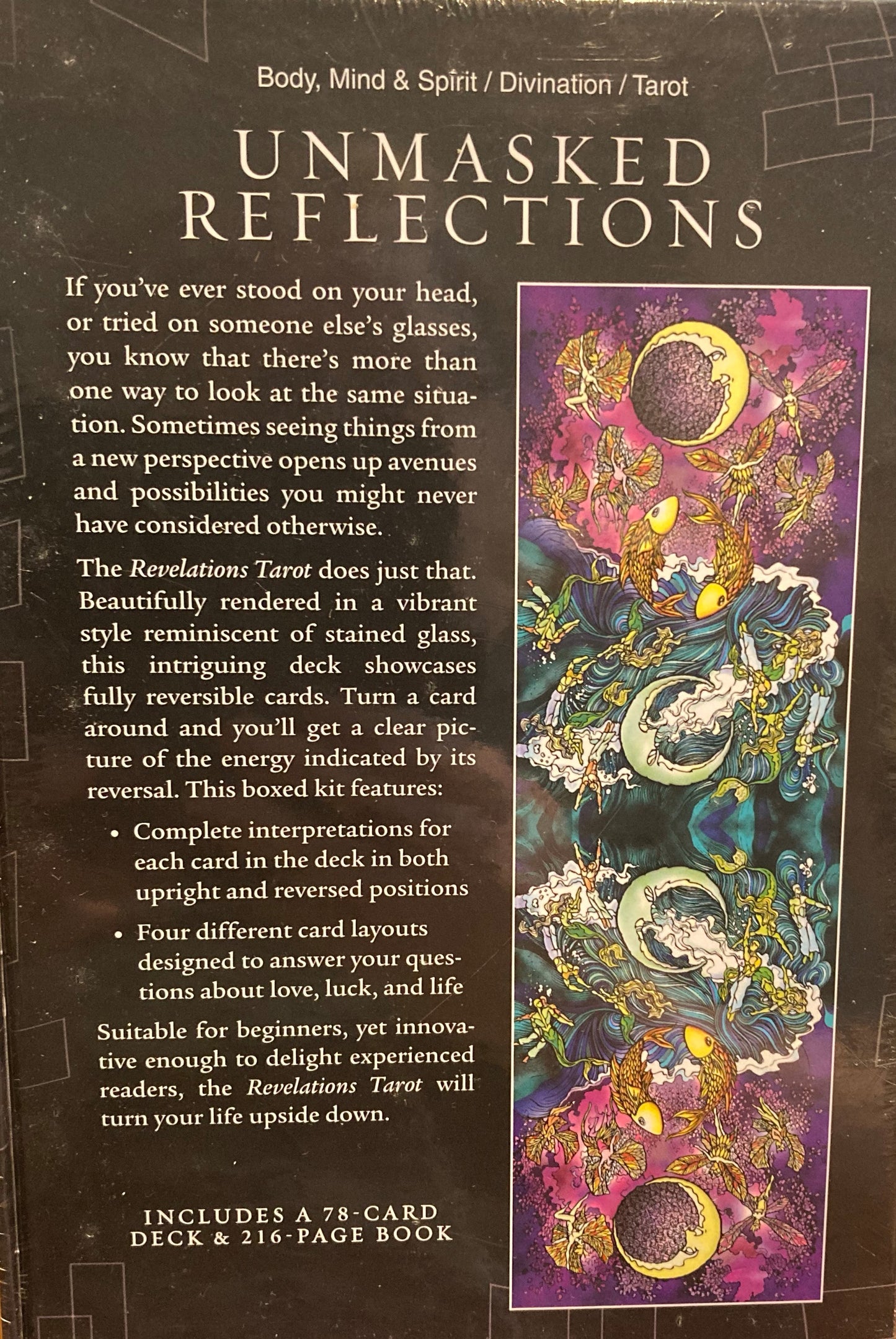 Revelations Tarot
