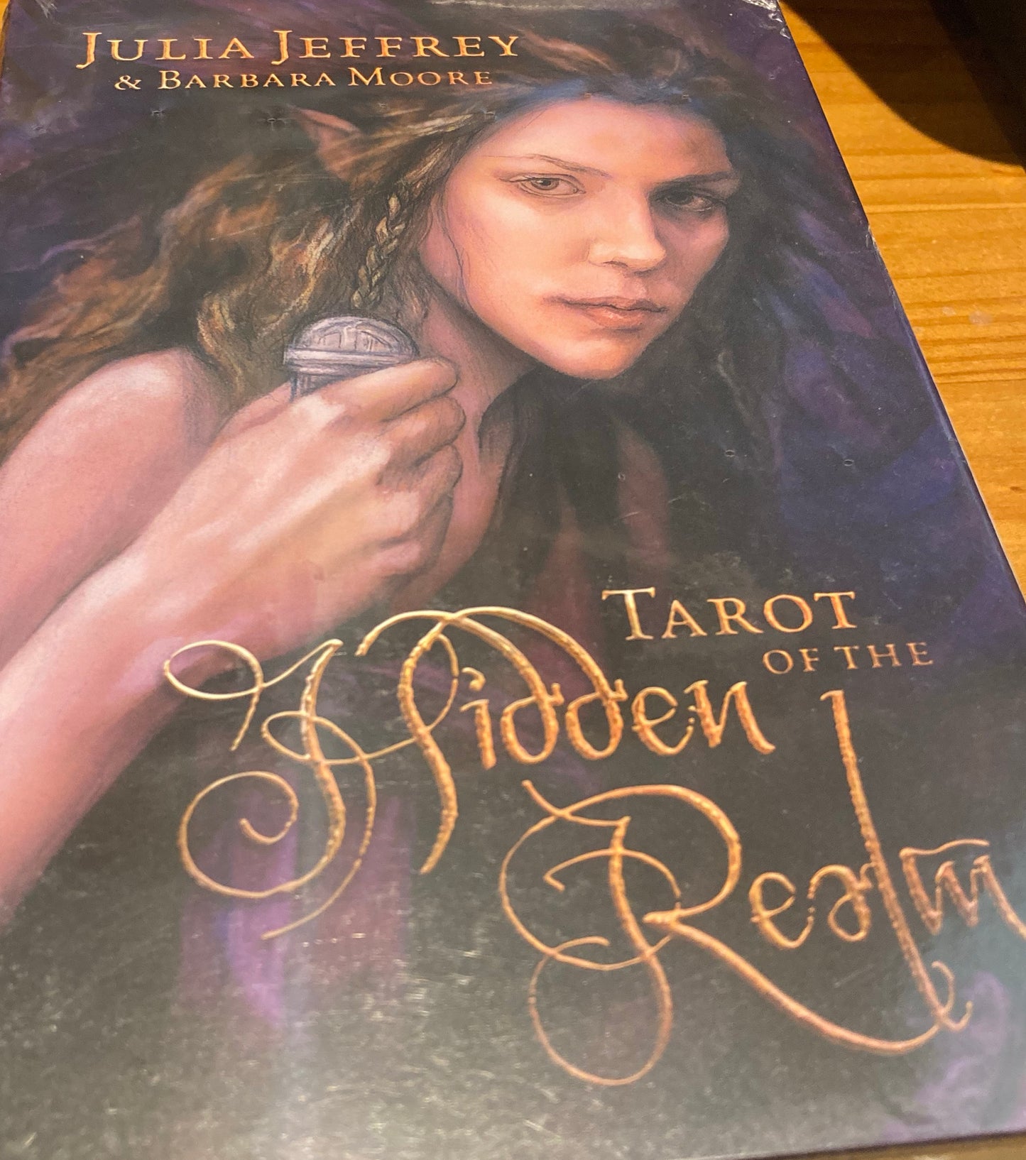Tarot of the hidden realm
