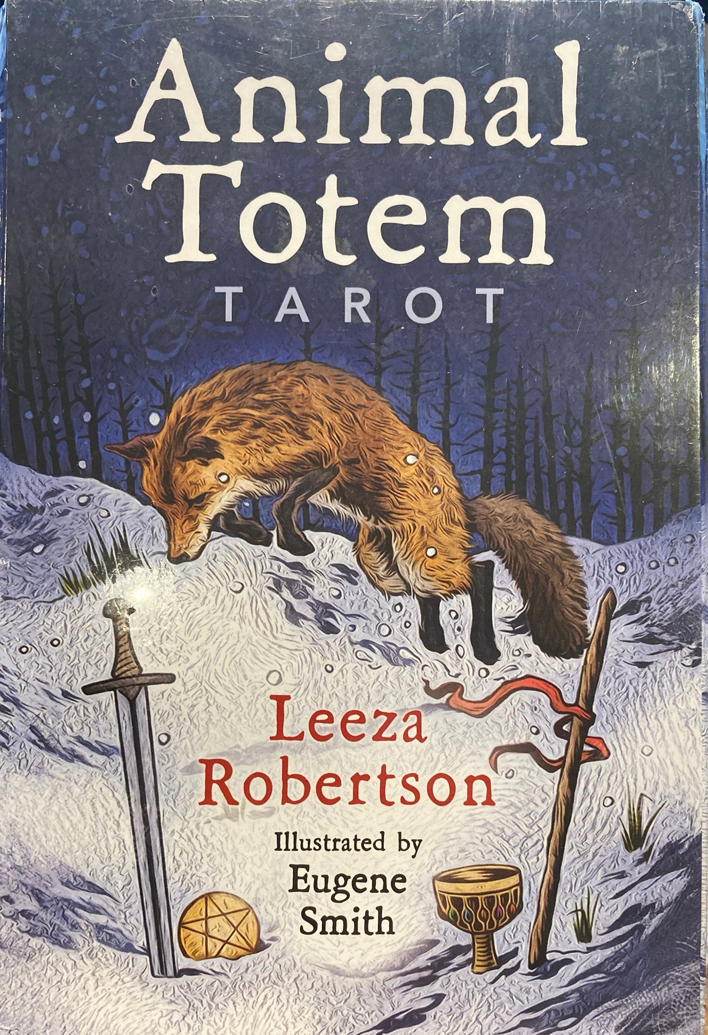Animal Totem Tarot