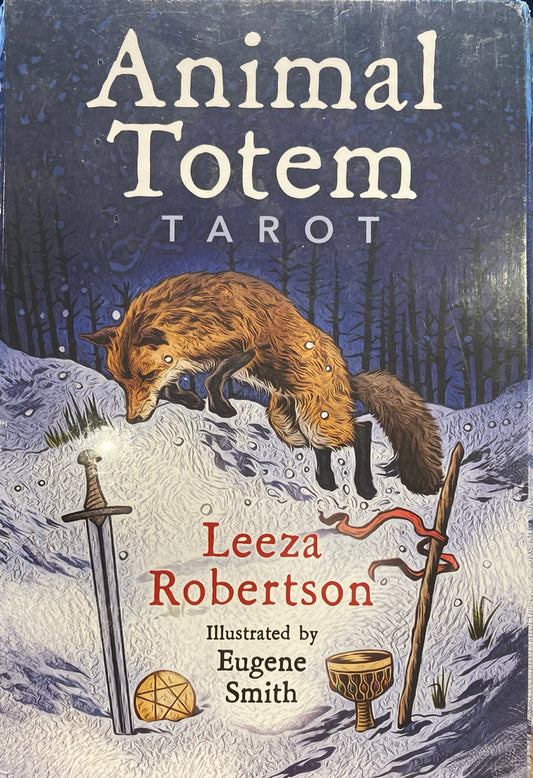 Animal Totem Tarot