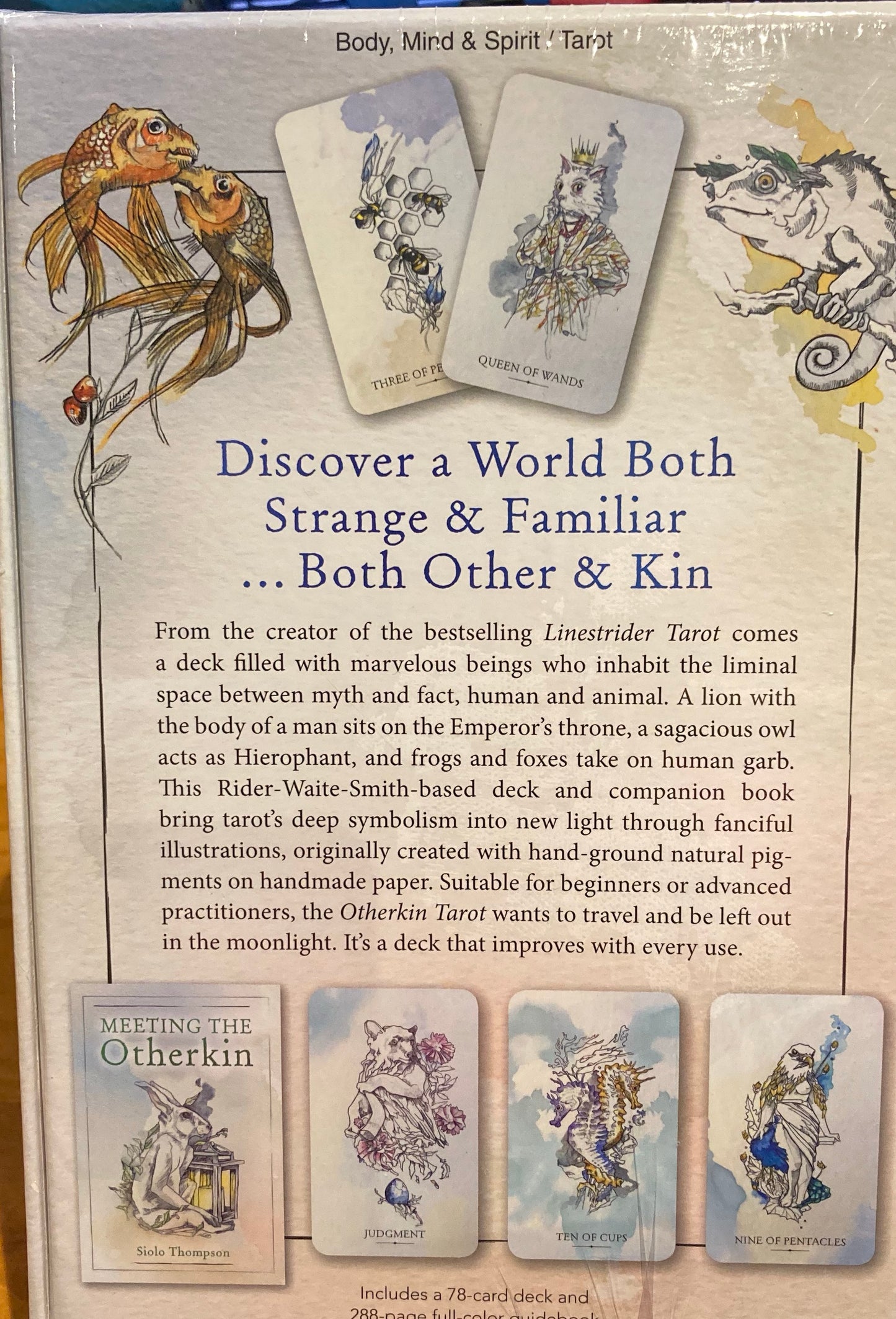 Otherkin Tarot