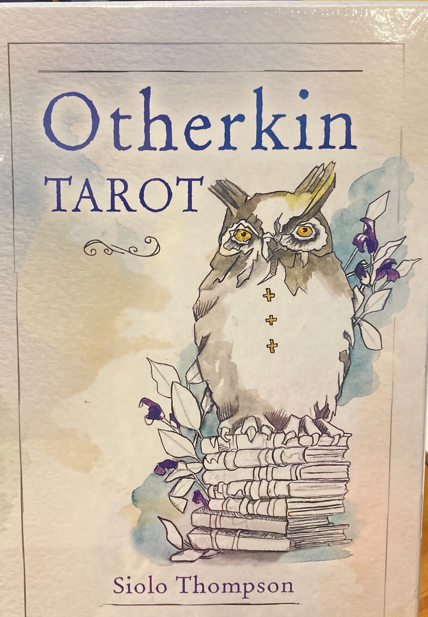 Otherkin Tarot