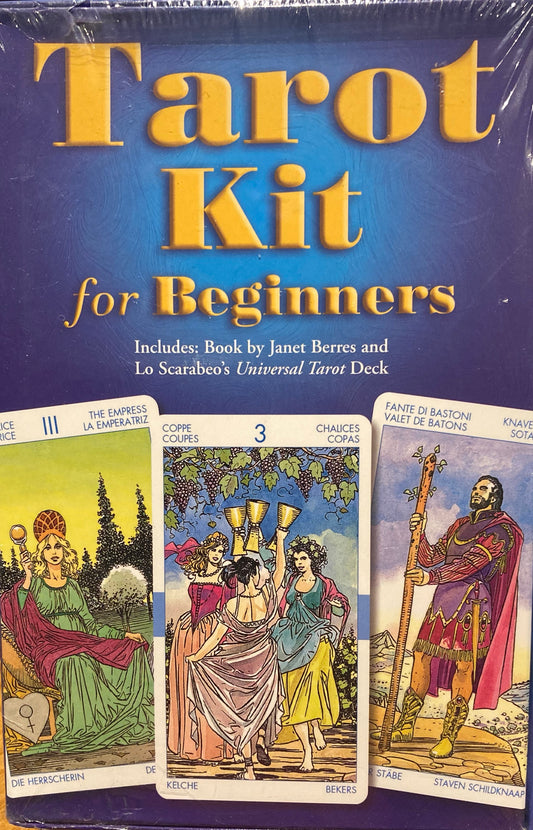 Tarot Kit for Beginners