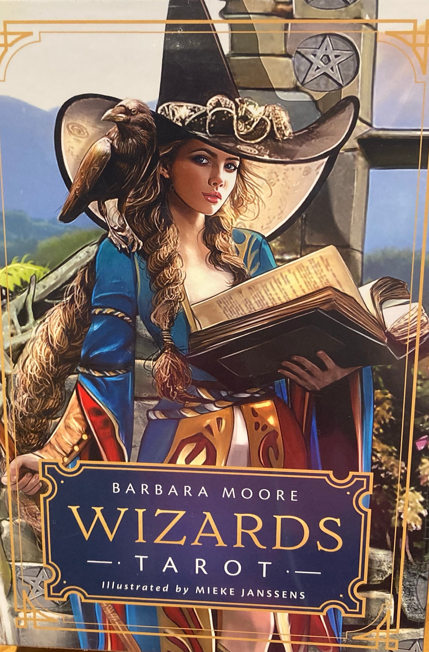 Wizards Tarot