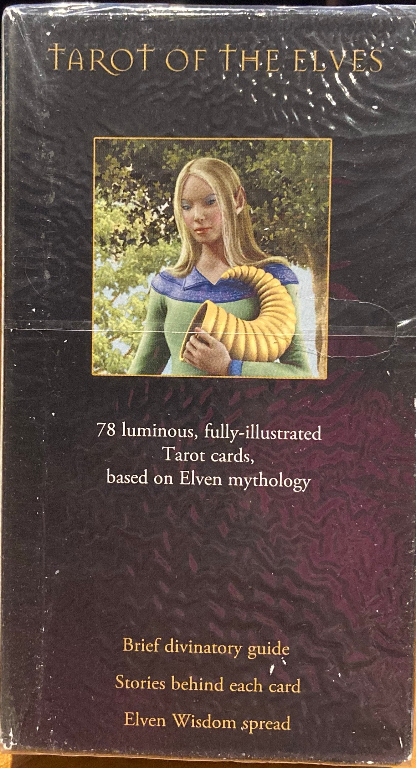 Tarot of the Elves