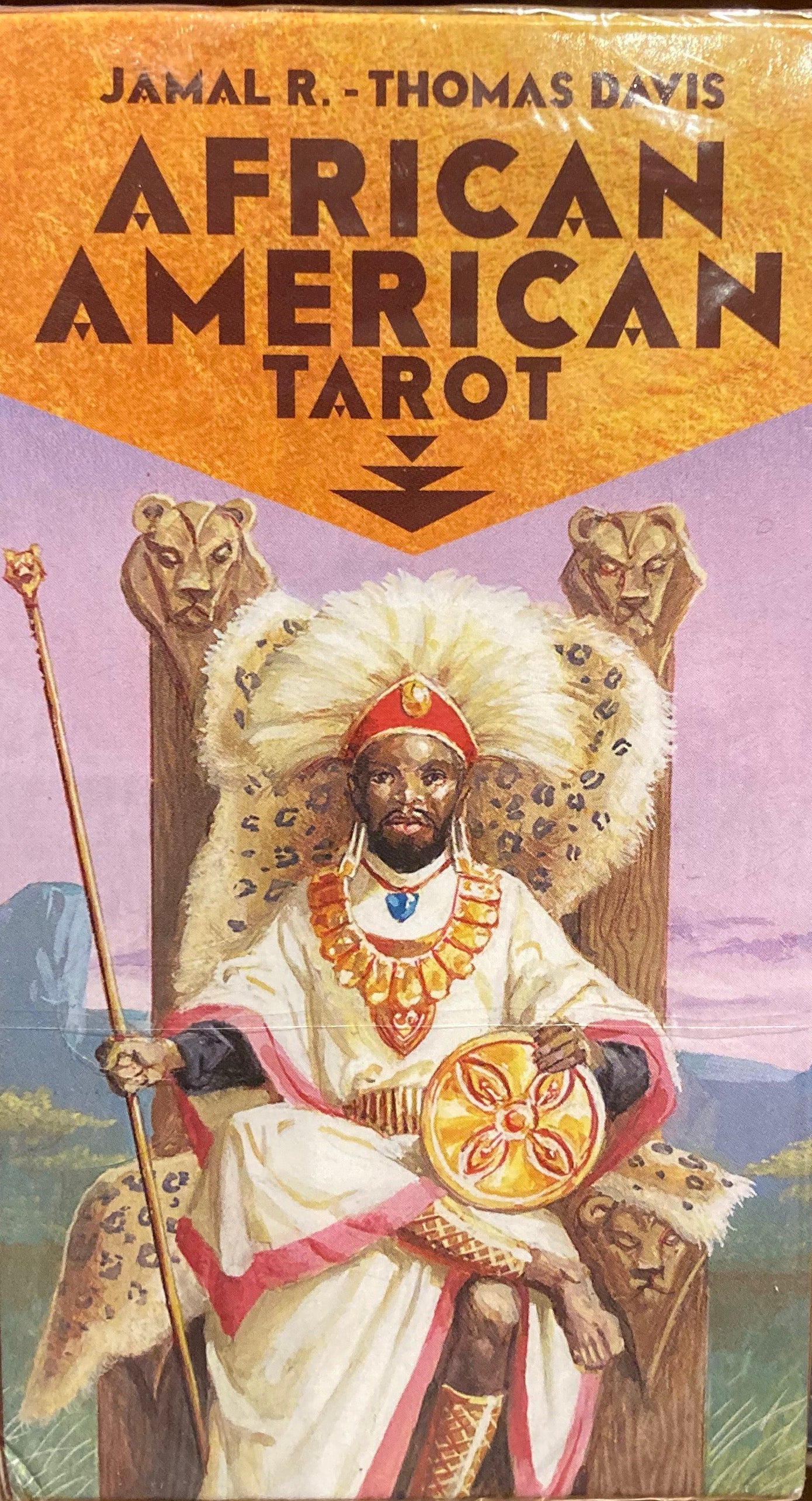 African American Tarot