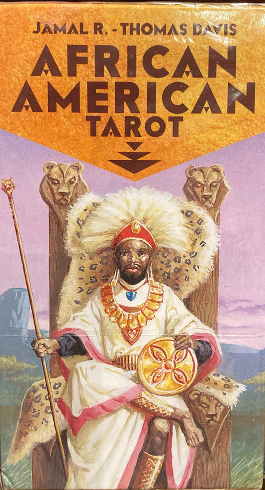 African American Tarot