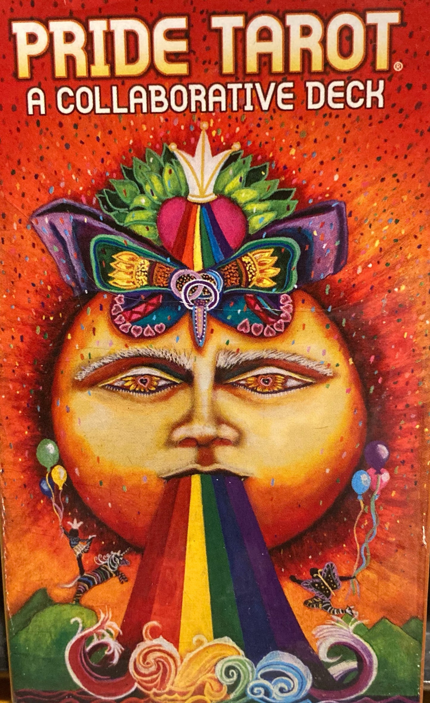 Pride Tarot