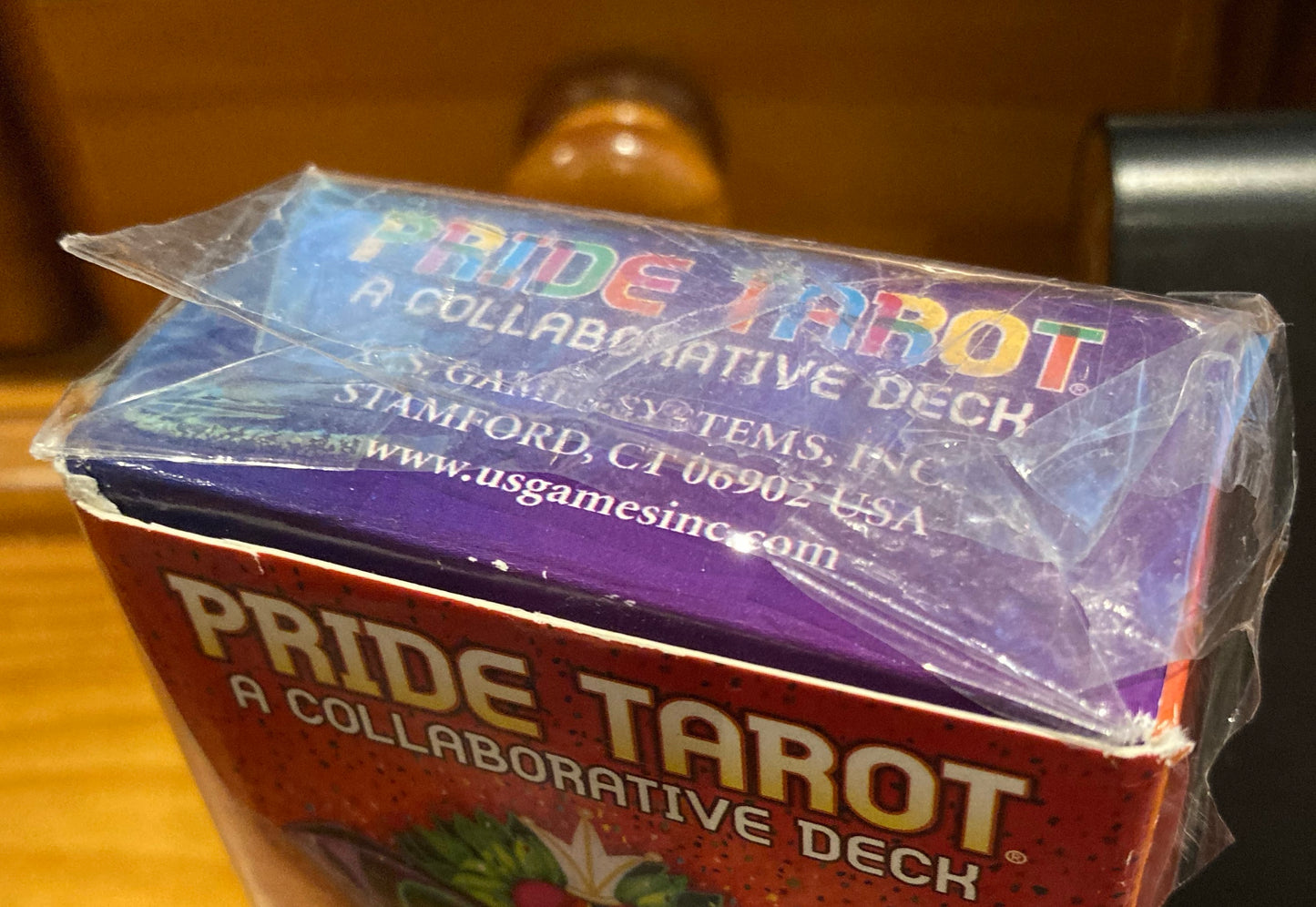 Pride Tarot