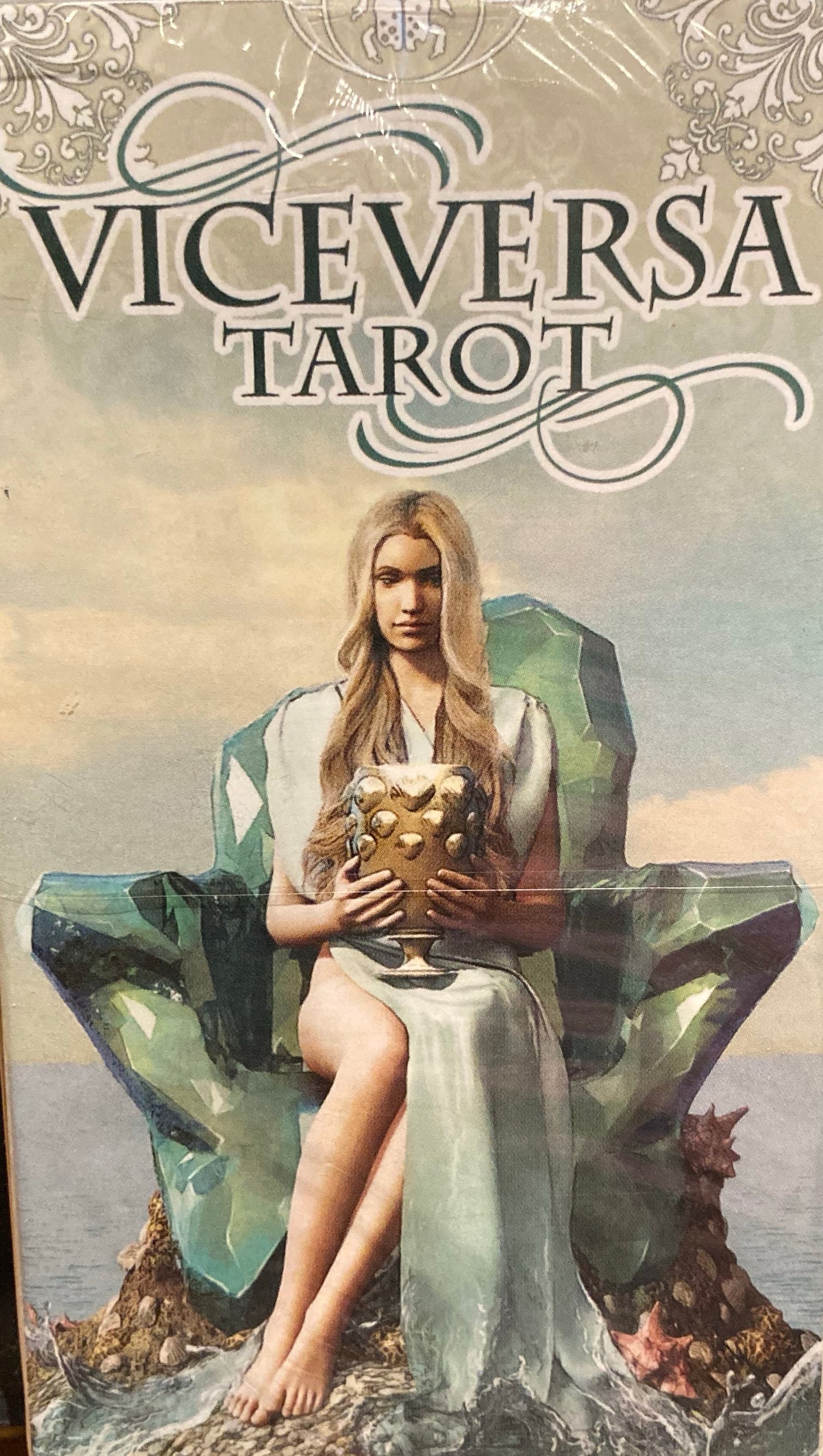 Viceversa tarot deck