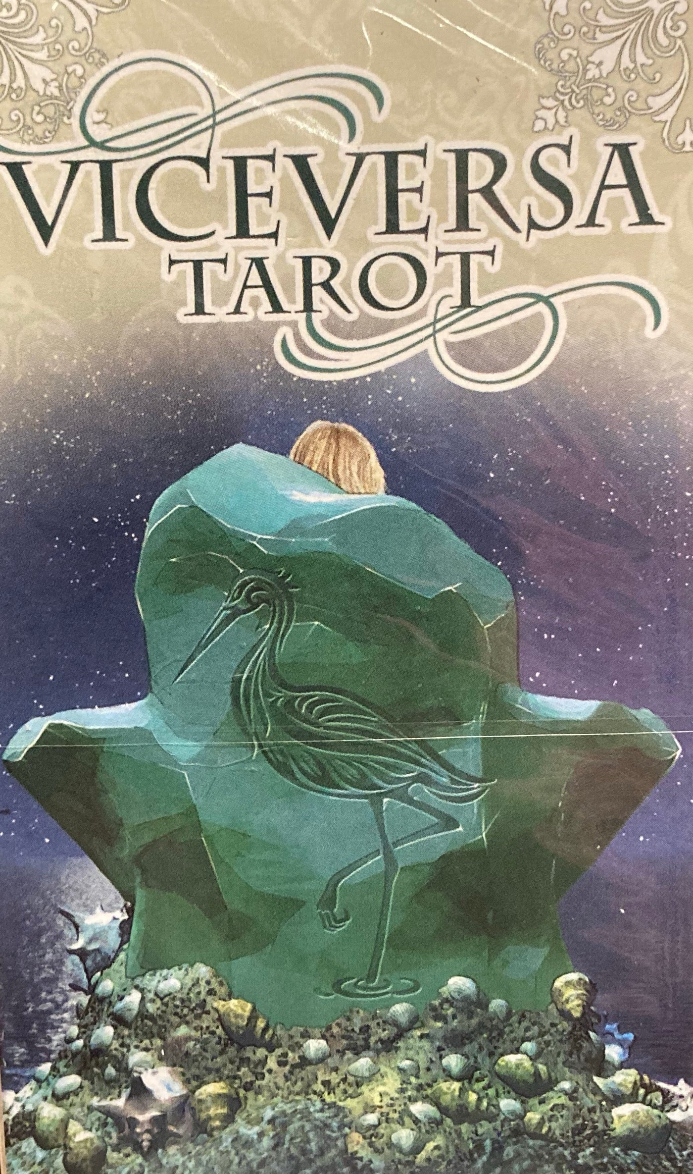 Viceversa tarot deck