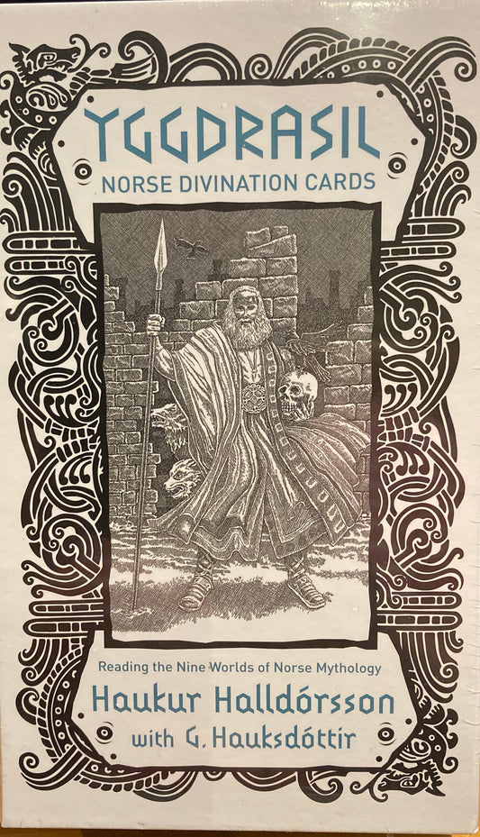 Yggdrasil Tarot